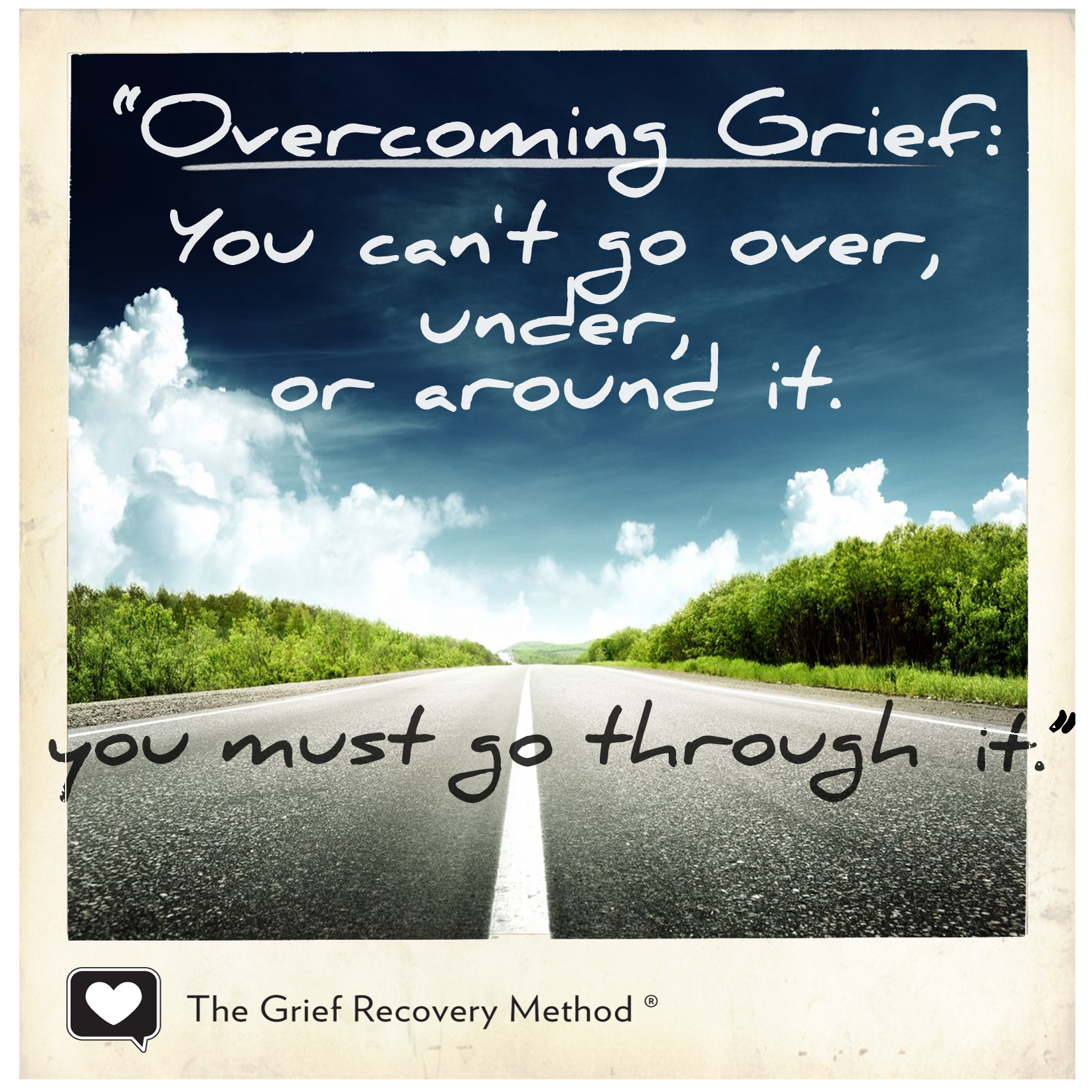 Overcoming Grief