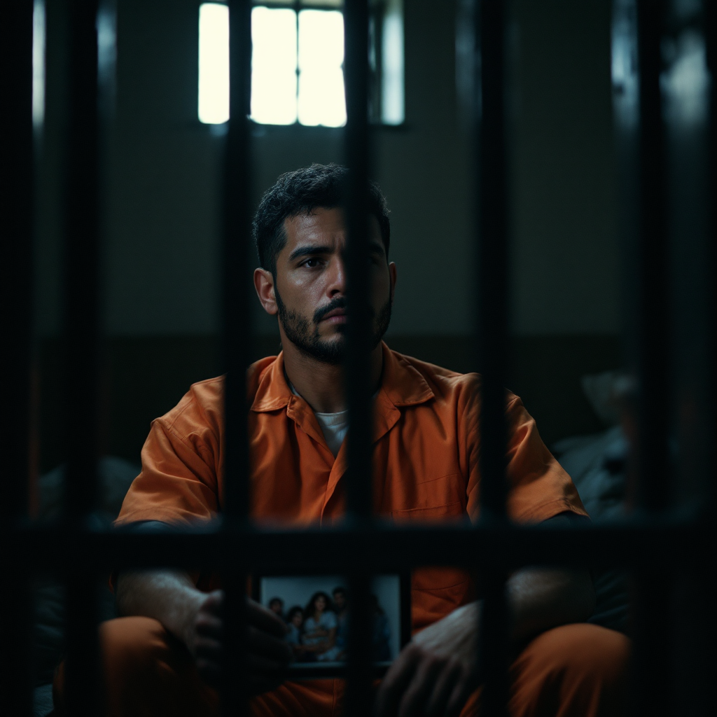 Understanding the Grief of Losing a Loved One to Incarceration