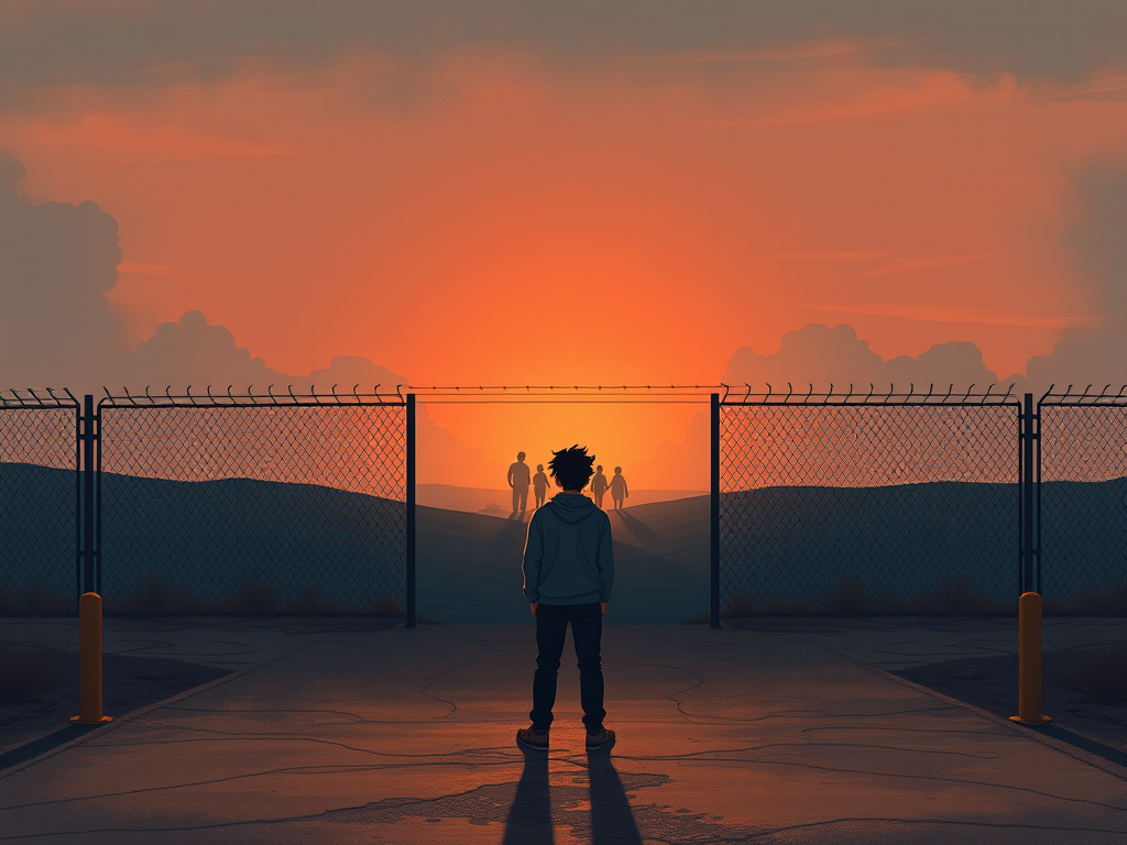 Coping with Grief and Loss Through Deportation, Immigration, and Separation by Borders
